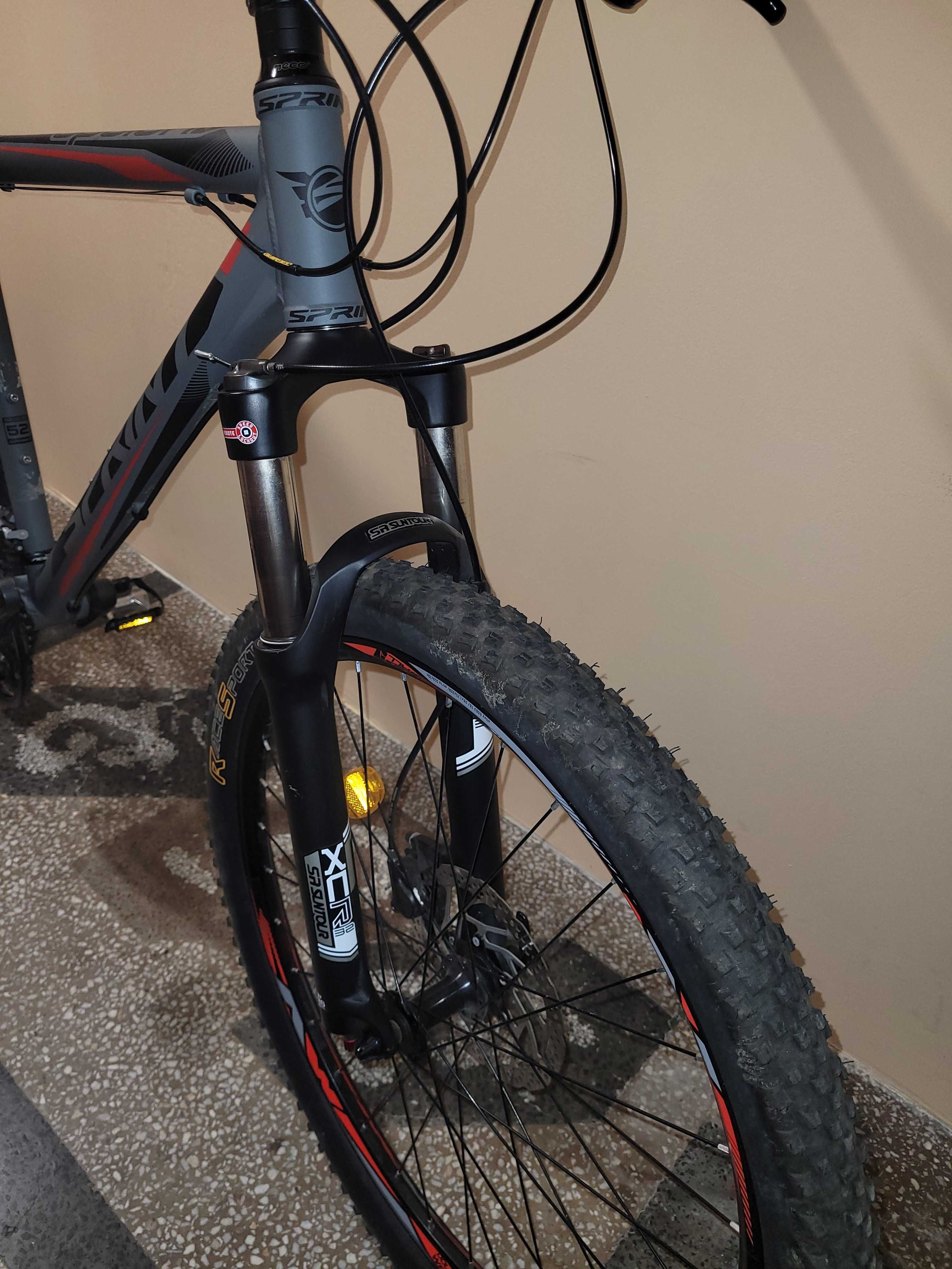 Sprint Apolon Pro 26"