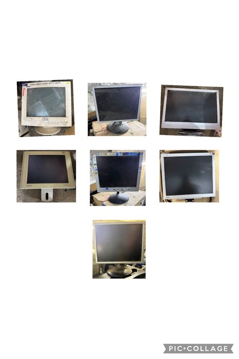 Мониторы на запчасти