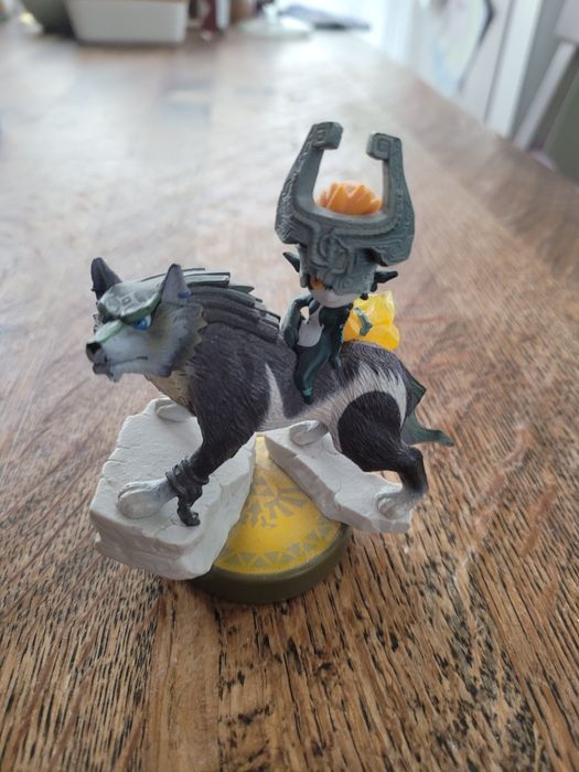 Amiibo Zelda, Зелда PS5