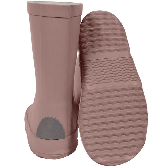 Cizme impermeabile barefoot Mikk-line, roz 30, 31, 33, 34