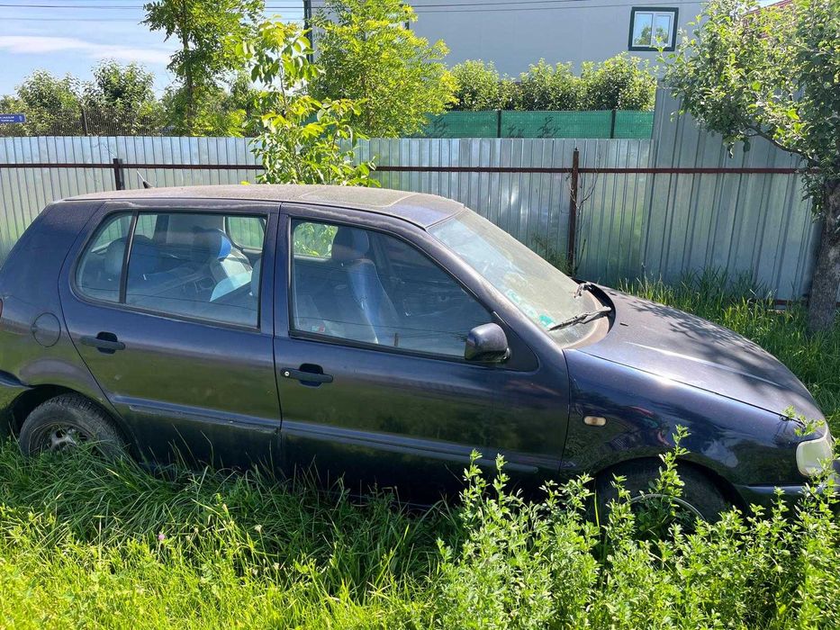 Volkswagen Polo 6N (1996) – pentru RABLA sau piese | Nefuncțională