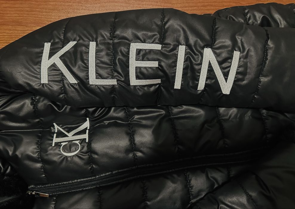 Дамско яке Calvin Klein