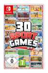 Игра JUST FOR GAMES 30 Sport Games In 1, за Nintendo Switch