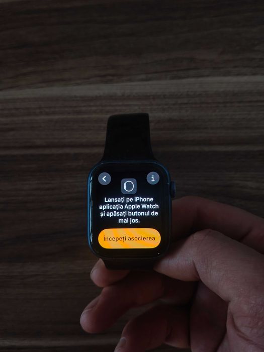 Apple Watch seria 7 45mm