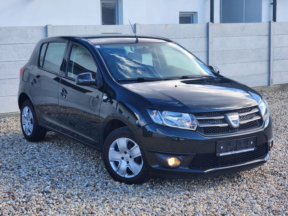 Dacia Sandero 2013 | 0.9 TCe Benzina , Euro 5 , Istoric Full Service