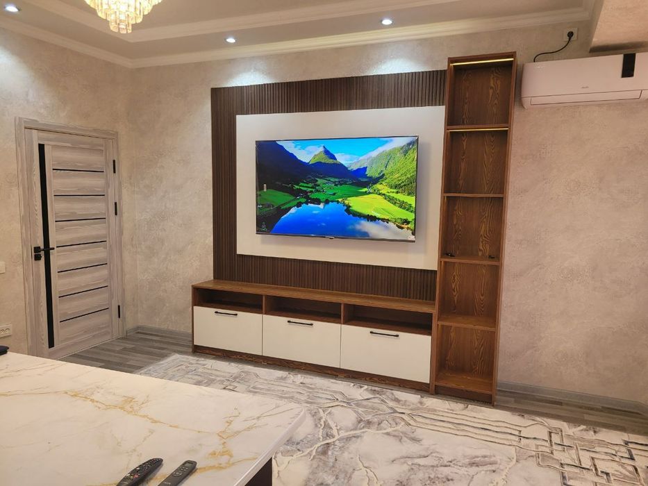 G‘afur G‘ulom metrosi yonida 2 xonali kvartira ijaraga beriladi