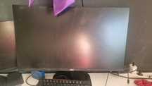 Monitor aoc 27 inch