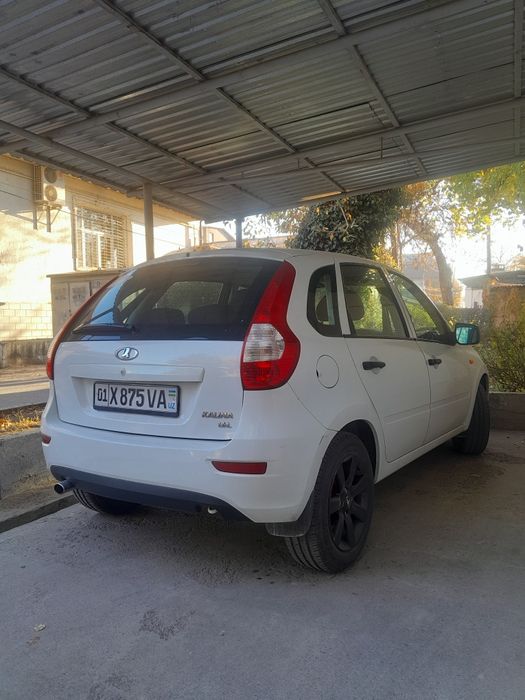 Lada Kalina 2 hatchback