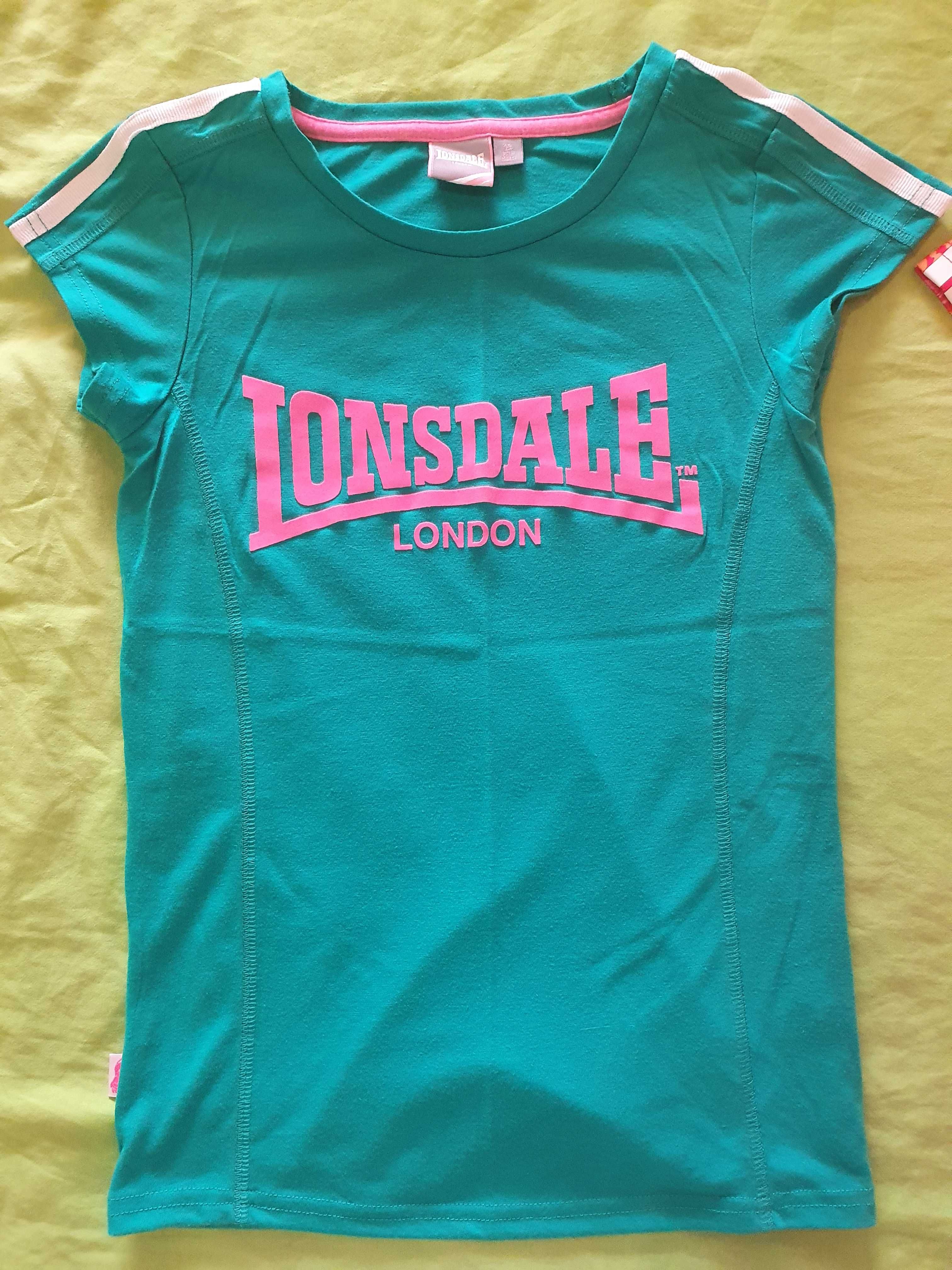 Тениска "Lonsdale"