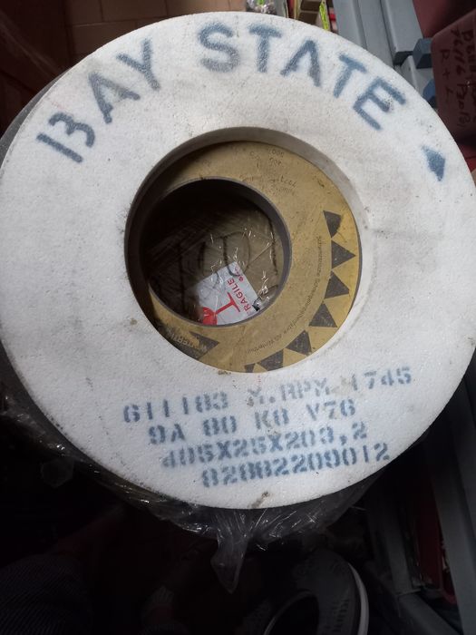 Продавам абразияи почти всички размери до ф 900