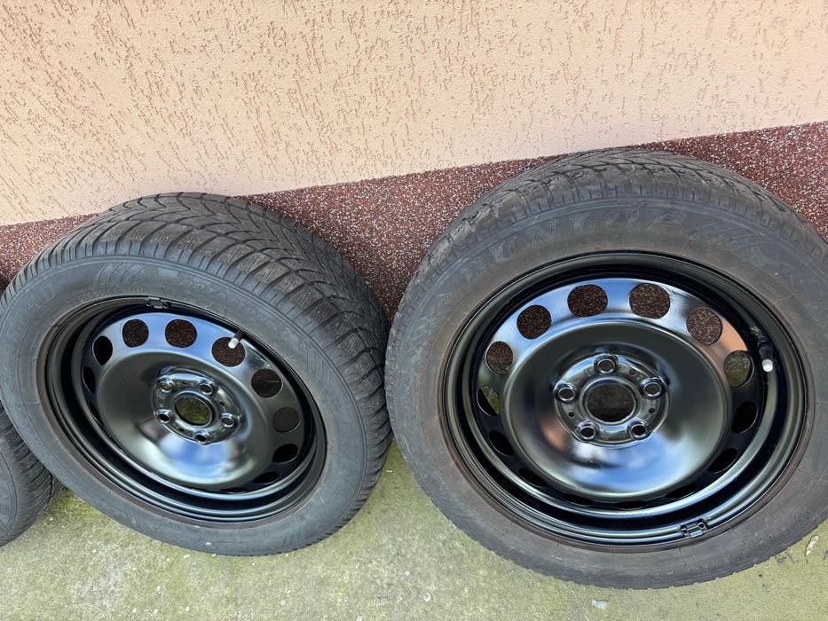Jante/Roti iarna - VW 205/55/R16