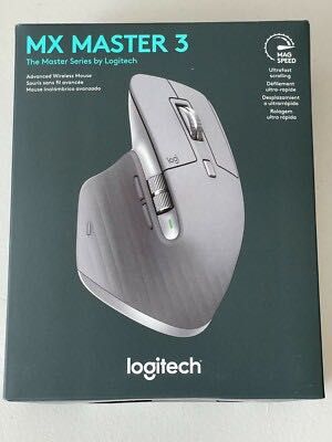 Logitech MX Master 3S