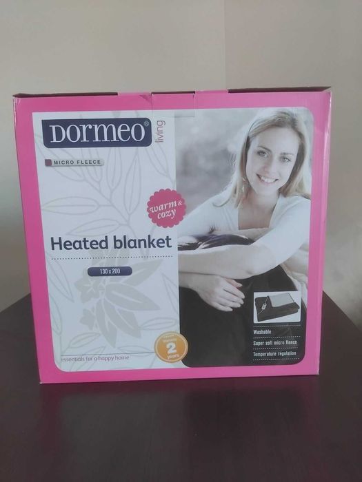 електрическо одеало Dormeo