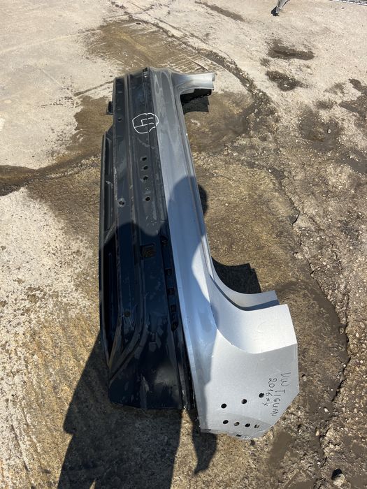 Броня VW Tiguan 2016-