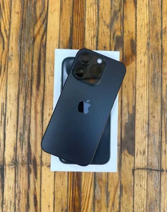 Iphone 15 pro 256gb Titan