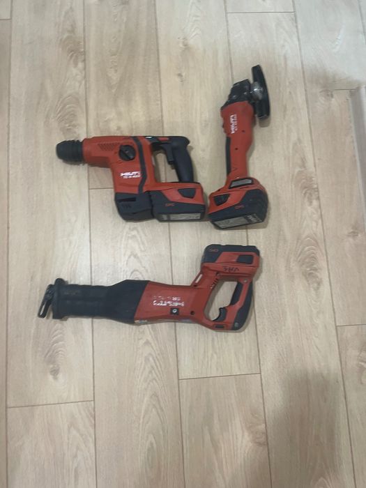 Комплект Хилти 22Ампера