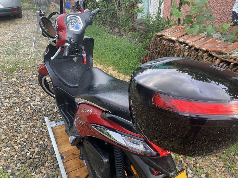 Vand piaggio liberty s 50 2018