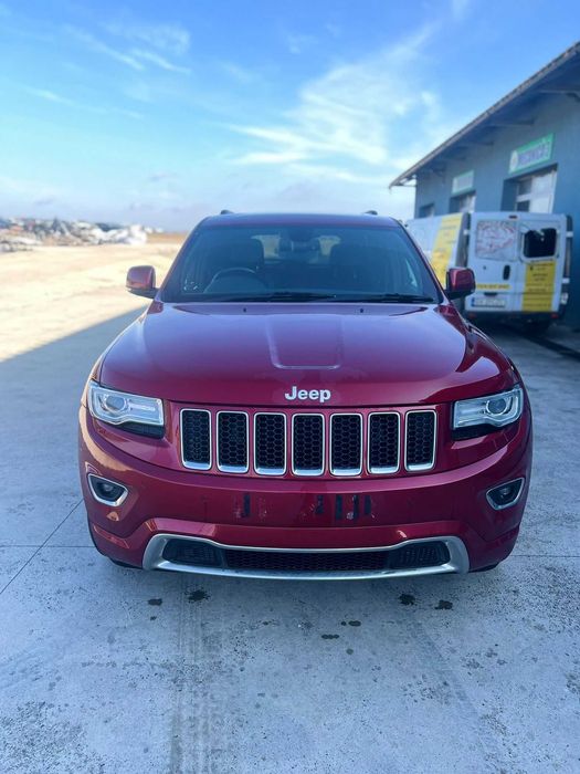 Capota Jeep Grand Cherokee 3.0 CRD 2014 Cod: EXF