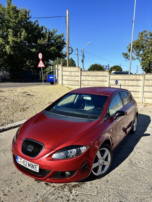 Seat leon 2.0 Tdi