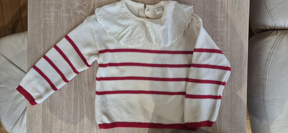 LC waikiki децко пуловерче 3/4