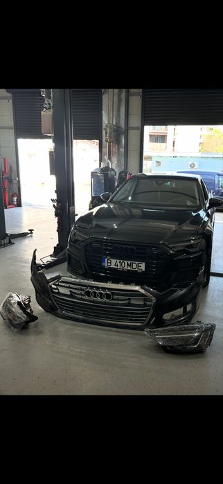 Far Faruri A6 C8 4k Full Led Matrix Complete dupa 2019