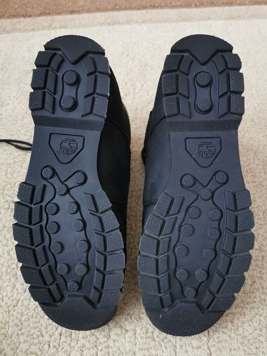 Ghete Timberland