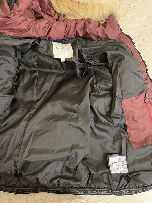 Geaca dama cu blana naturala