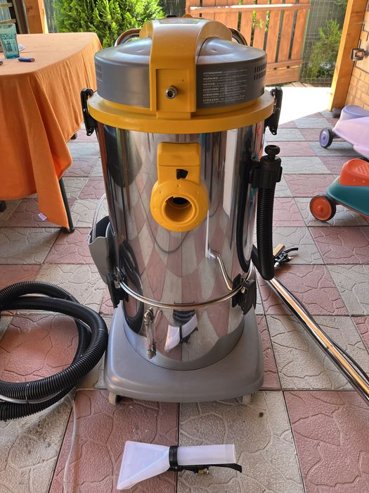 Aspirator injecție extracție Ghibli Wirbel Power Extra M21