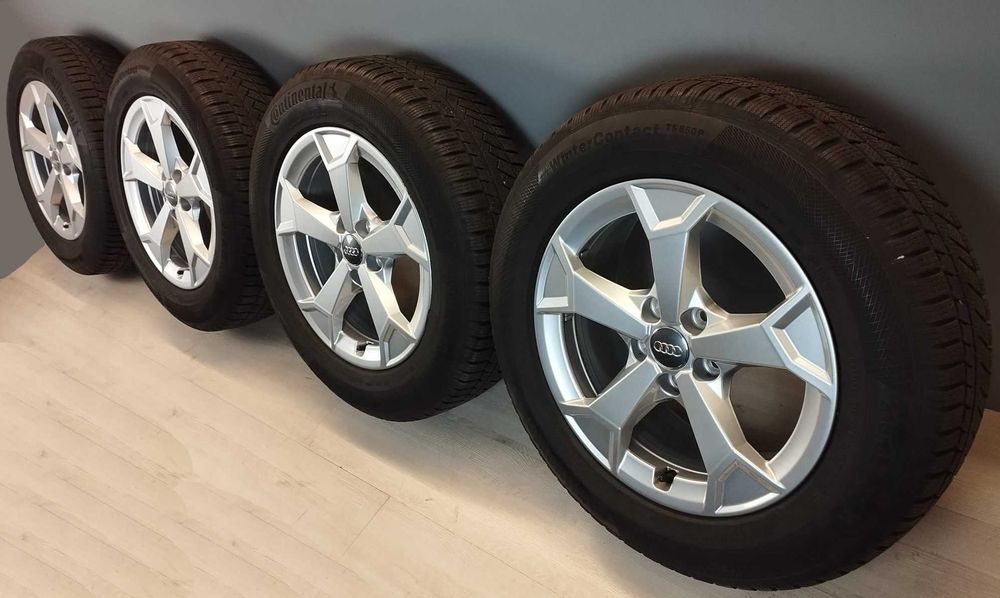 Roti/Jante Audi 5x112 255/65 R17 Q3, SQ3, Q5, SQ5, VW, Skoda Seat