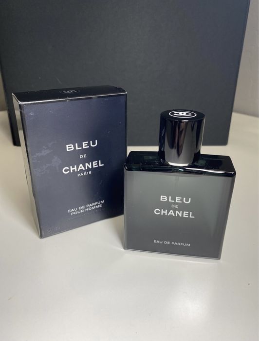 Парфюмна отливка от Bleu De Chanel - 10 ml