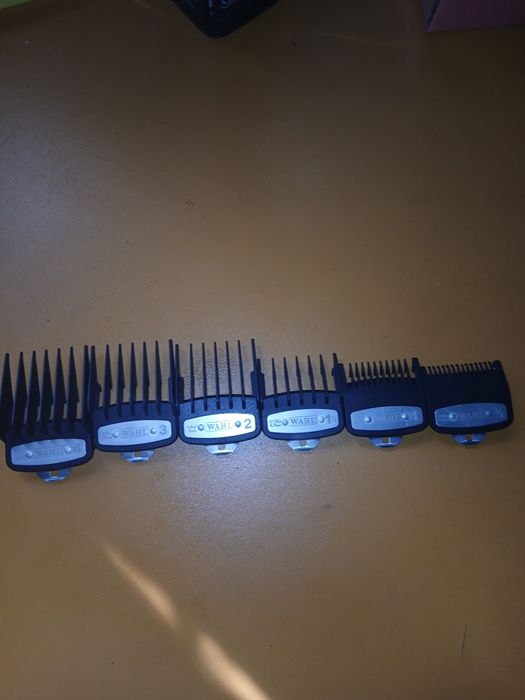 Masina de tuns profesionala wahl magic clip Cordless