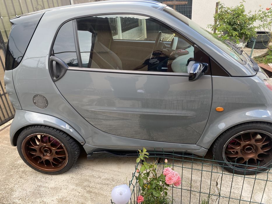 Smart Fortwo Coupe DEFECT