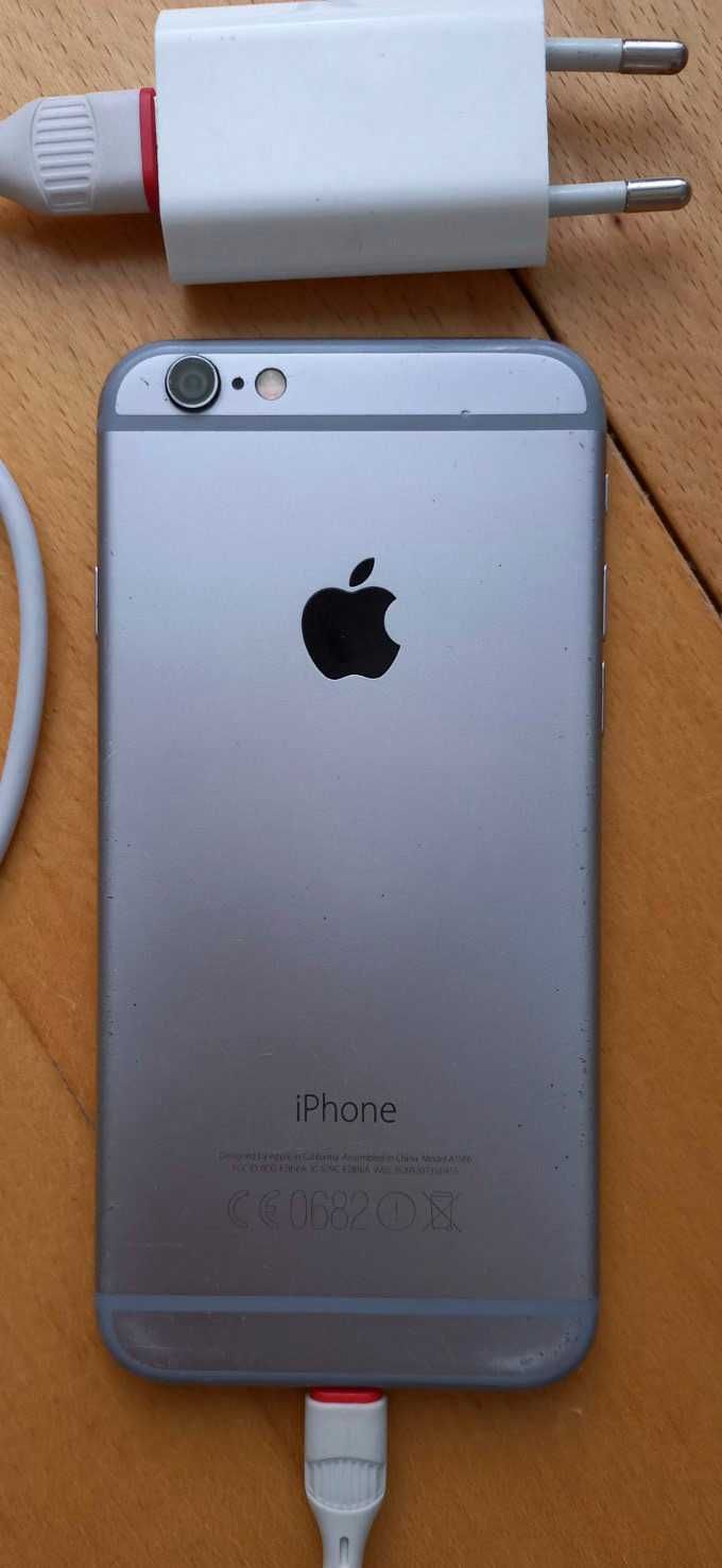 Apple iPhone 6 16GB версия ПО 12.5.5