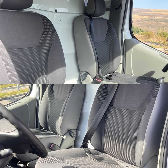 Opel Vivaro Model Scurt