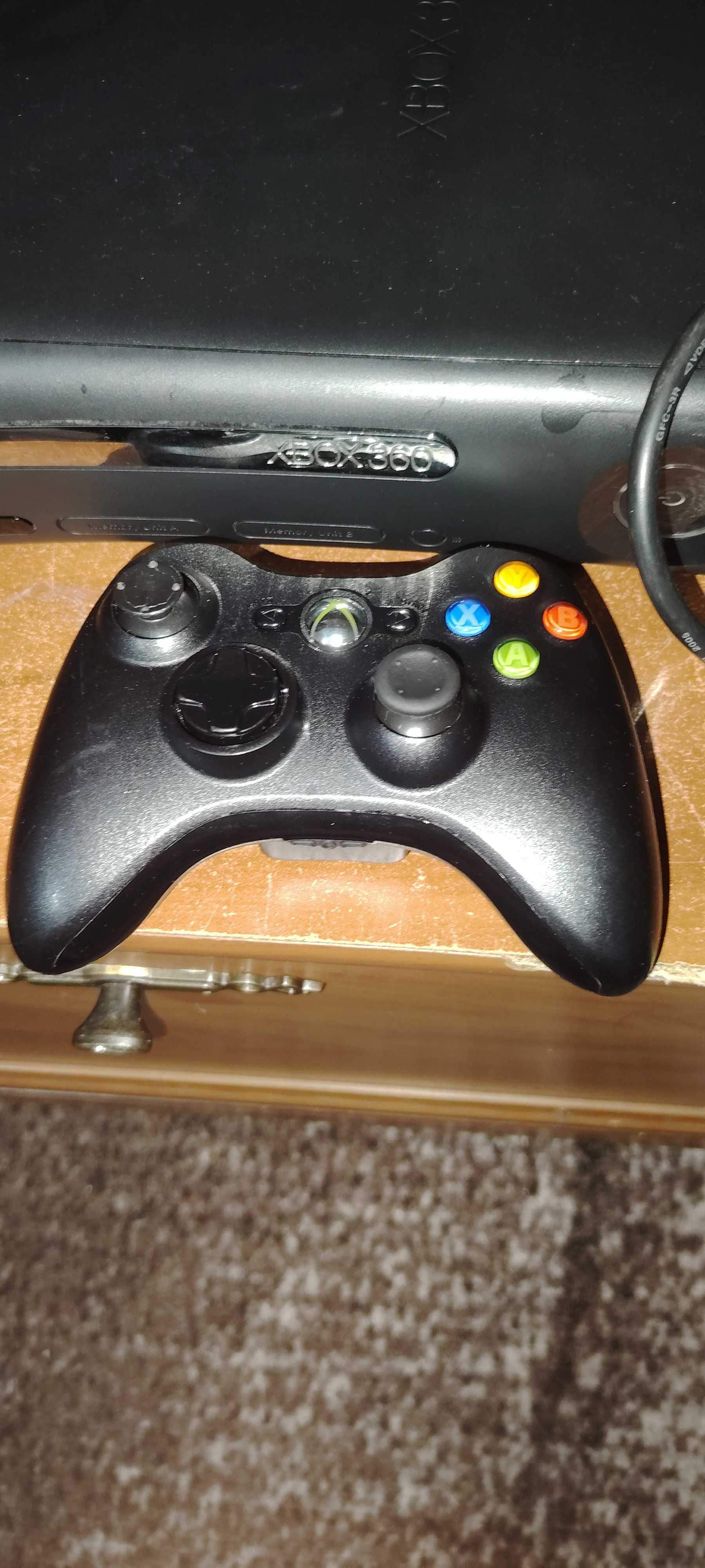 Xbox 360 72 вградени игри