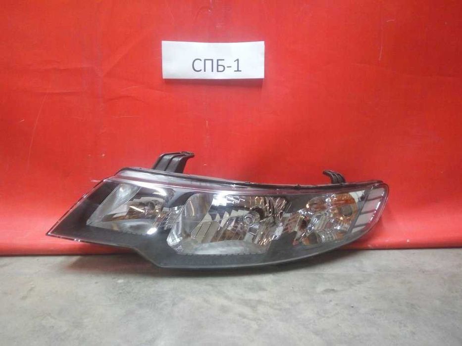 Фара передняя Киа Серато 2010 Kia Cerato 2012