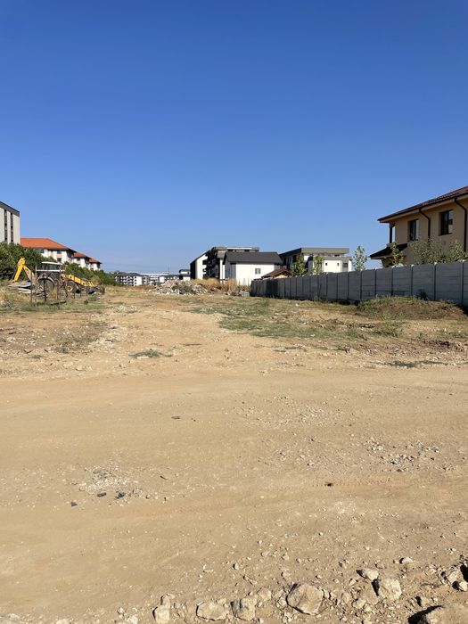 Vând Teren Str. Stejarului Dobroesti ,Bucuresti , Fundeni , Pantelimon