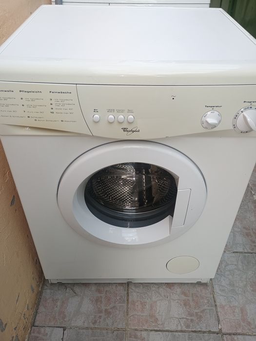 Mașină de spălat AEG lavamat