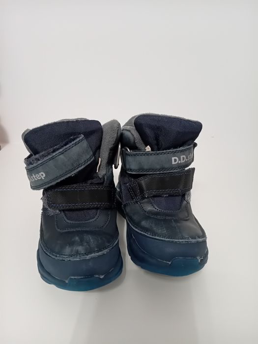 Ghete impermeabile si imblanite nr 25 D.D.Step