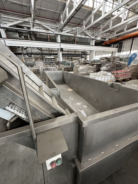 Калибратор за сортиране на краставици, домати, картофи, моркови и др.