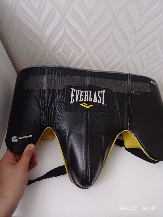 Оригинальный боксёрский бандаж EVERLAST