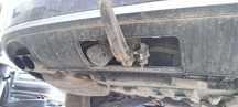Carlig remorcare VW passat B6 3C0803880G break