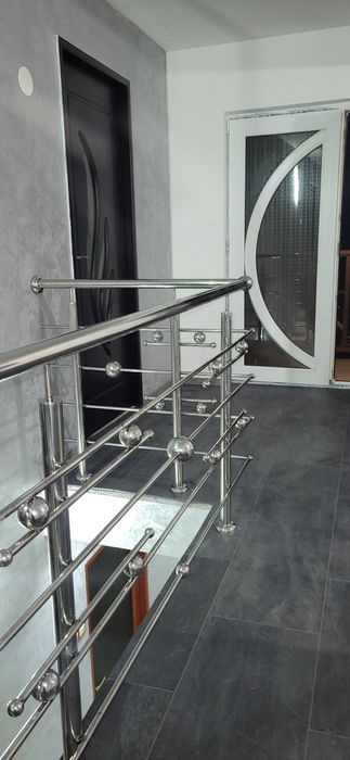 Scări și balustrade inox 304
