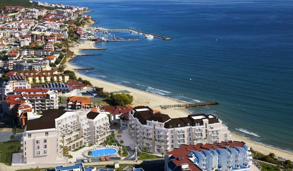 Продава се Двустаен апартамент в Свети Влас - 61 кв.м за 1130 €/кв.м - Снимка #6