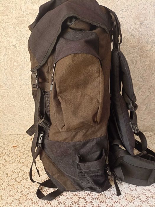 Походный туристический рюкзак