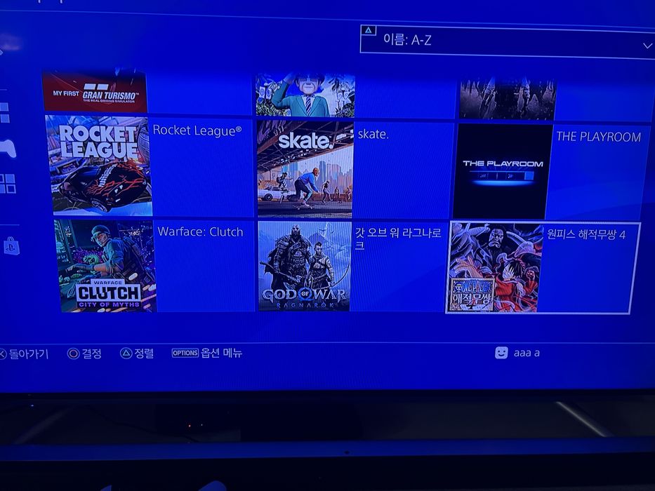 Soni Playstation.4 top uyinlarbilan пс4 с топ играми