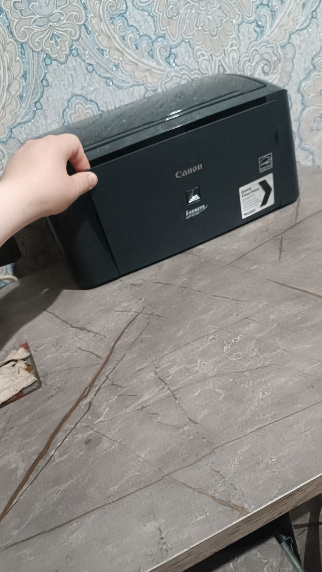 Printer canon 6030