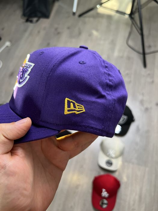 Sapca New Era Lakers