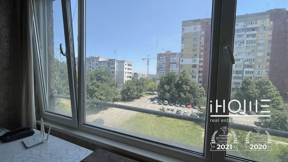 Продава се Двустаен апартамент в София, Люлин 5 - 60 кв.м за 1834 €/кв.м - Снимка #4