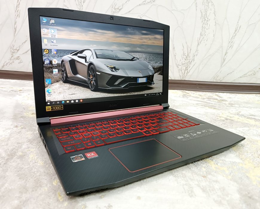 Ноутбук ACER Nitro 5 Игровой.